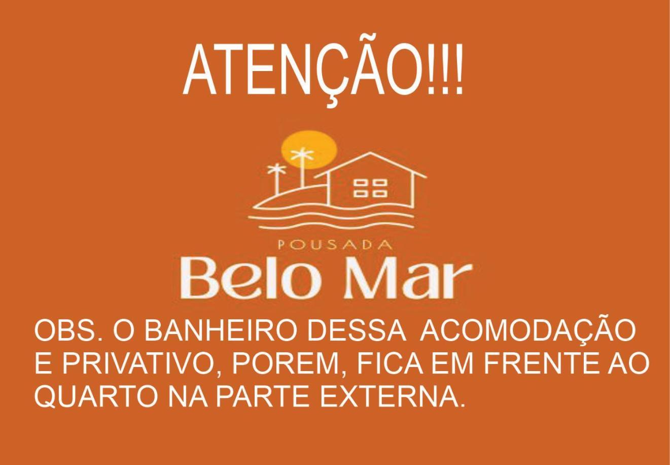 Pousada Belo Mar Salvador da Bahia Dış mekan fotoğraf